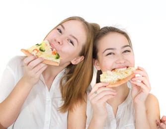 التغذية السليمة في سنّ المراهقة